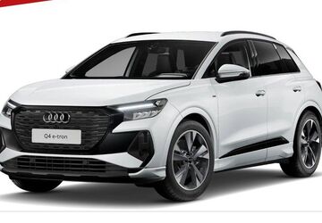 Audi Q4 e-tron 44.484 km 34.980 &euro; Karlsruhe 76131