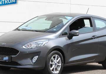 Ford Fiesta 46.500 km 12.455 &euro; Stutensee-Friedrichstal (West) 76297