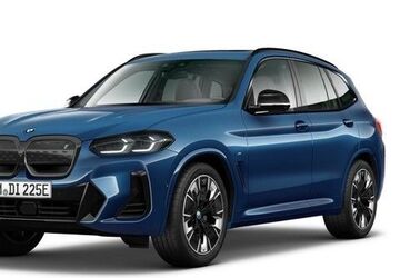 BMW iX3 56.224 km 46.930 &euro; Bretten 75015