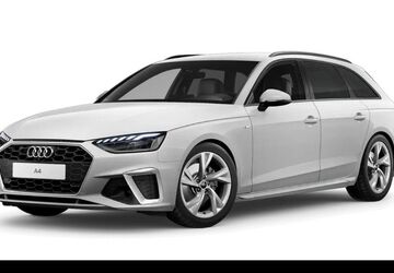 Audi A4 107.660 km 24.880 &euro; Karlsruhe 76131